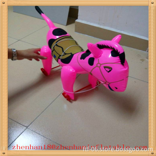 2014 New Horse Product Child Toy